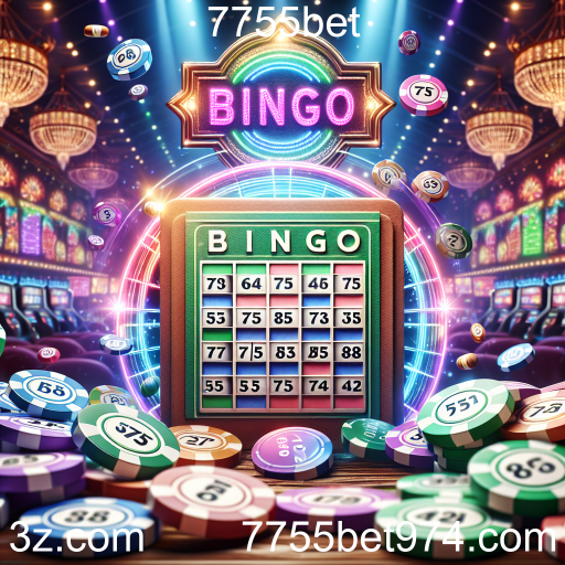 A Magia do Bingo no 7755bet
